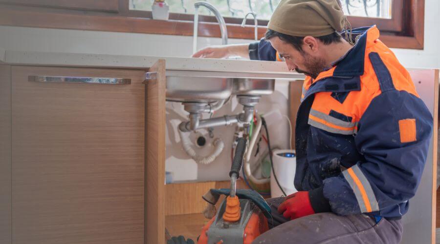 Professional septic pumping service in Briggsville, AR